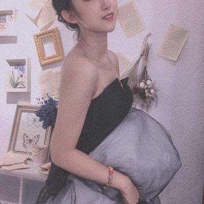旗袍模特