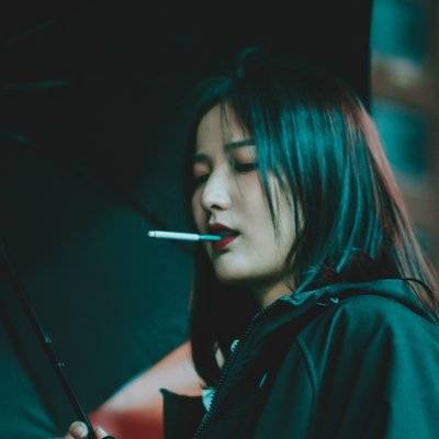 日系模特