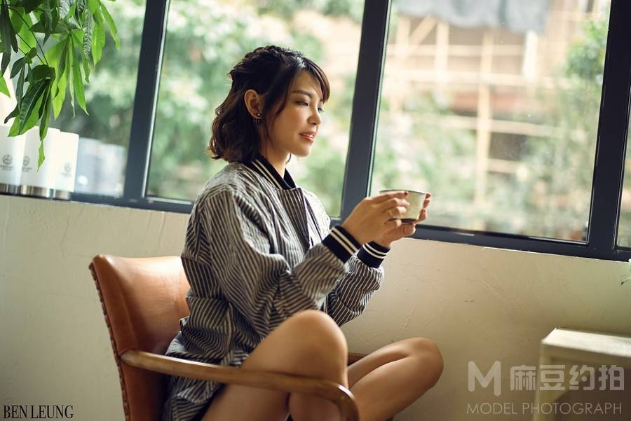 胶片模特