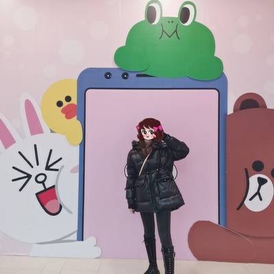 淘宝模特