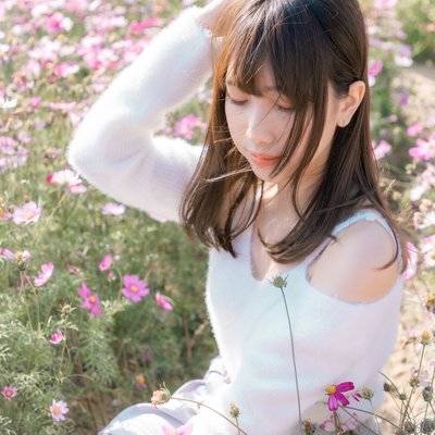 日系模特