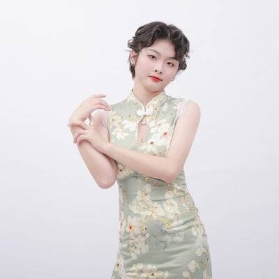 淘宝模特