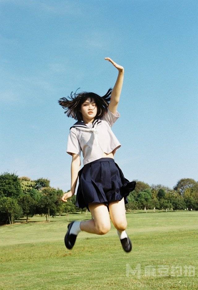 日系模特