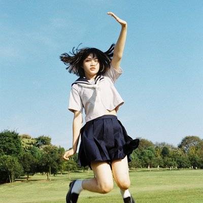 日系模特