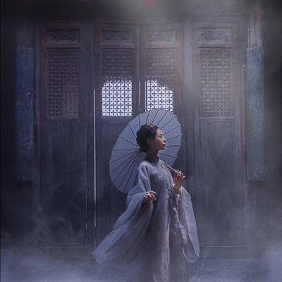 古风模特