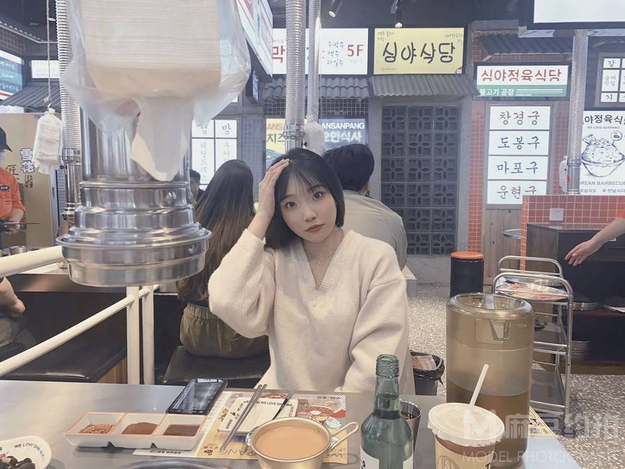 淘宝模特