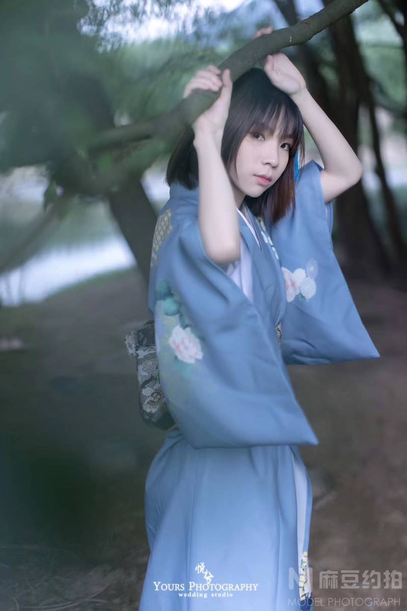 日系模特