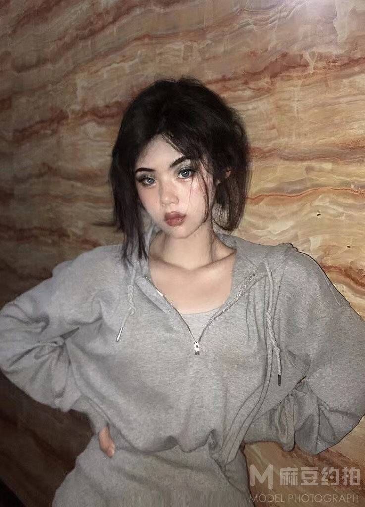 欧美模特