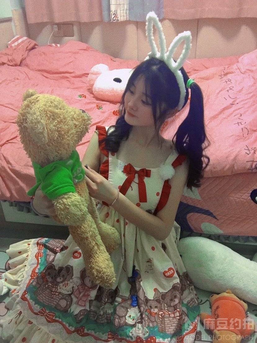 日系模特