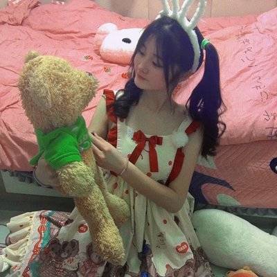 日系模特