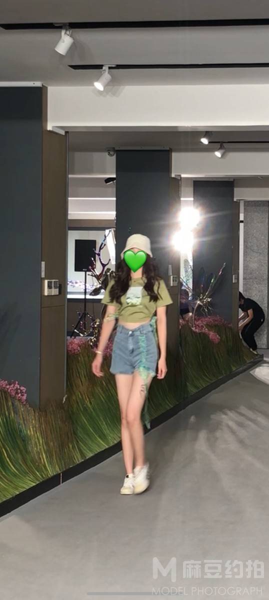 欧美模特