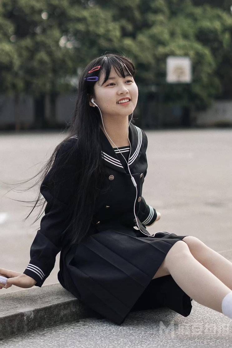 日系模特