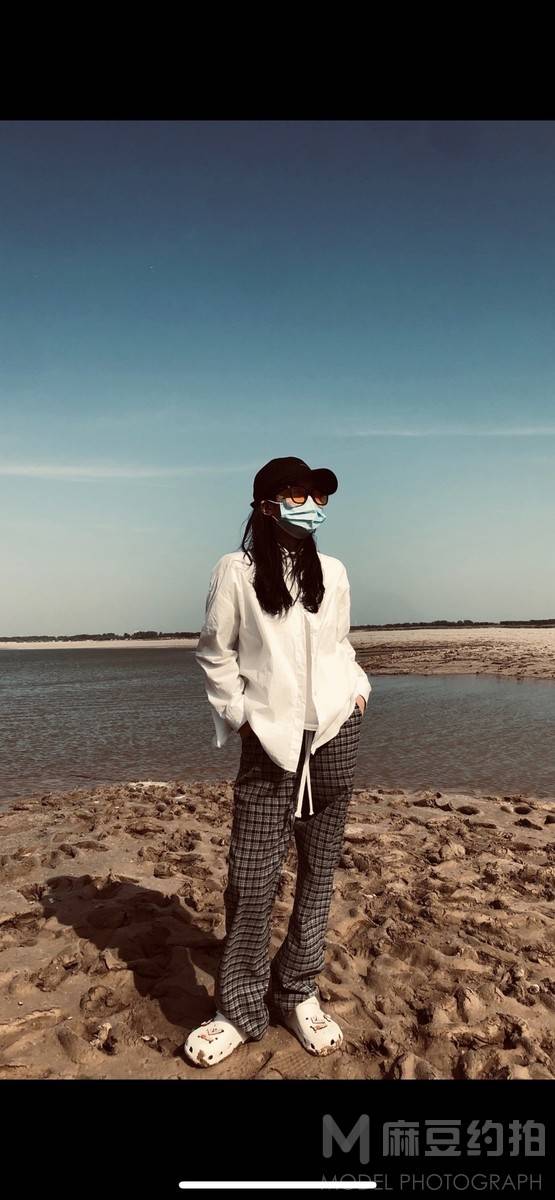 旗袍模特