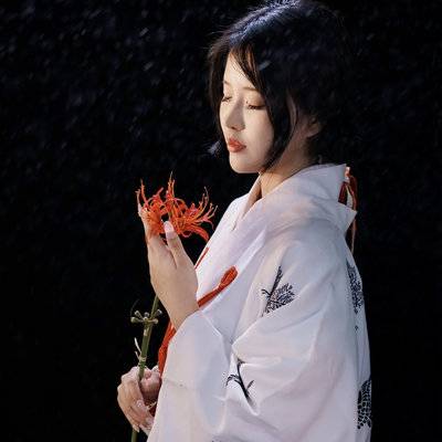 日系模特