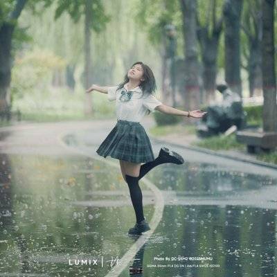 胶片模特