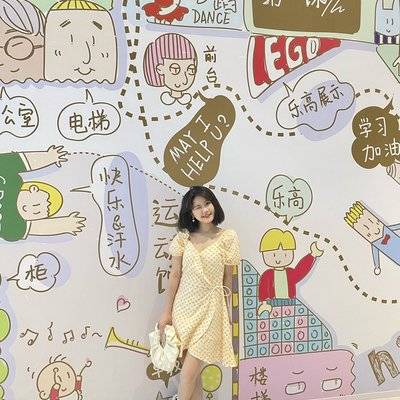 淘宝模特