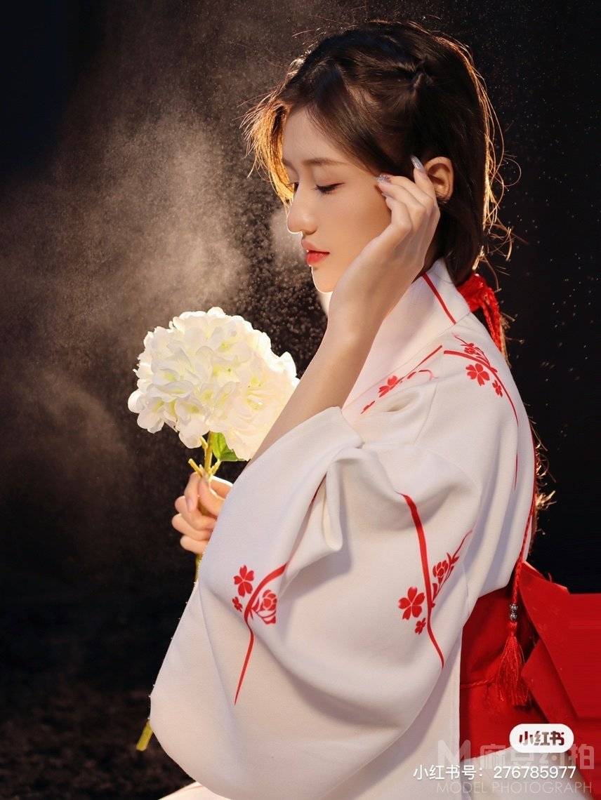 和服模特