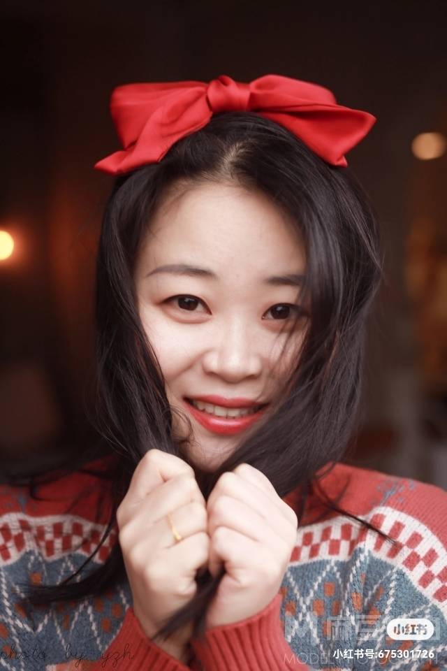 纪实模特