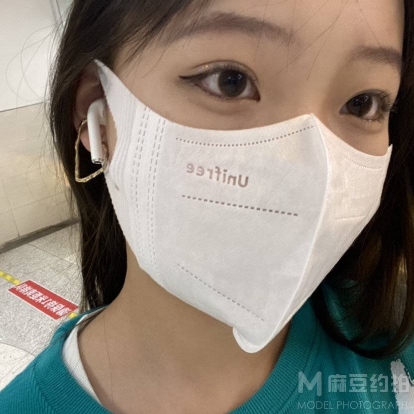纪实模特