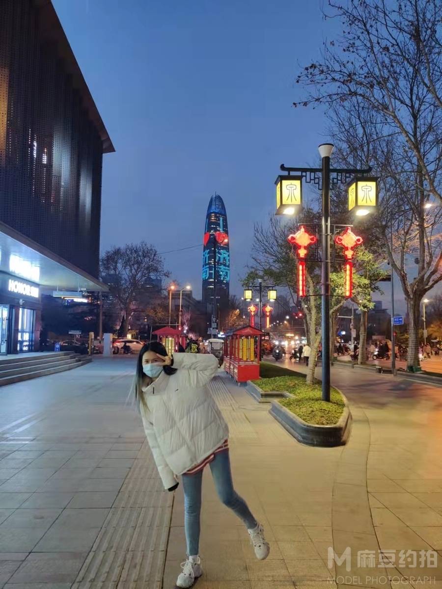 淘宝模特