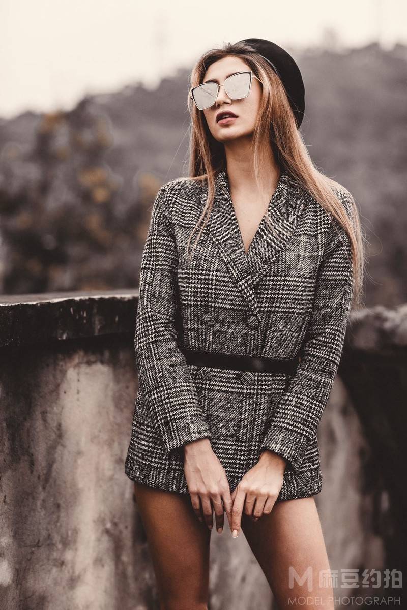欧美模特