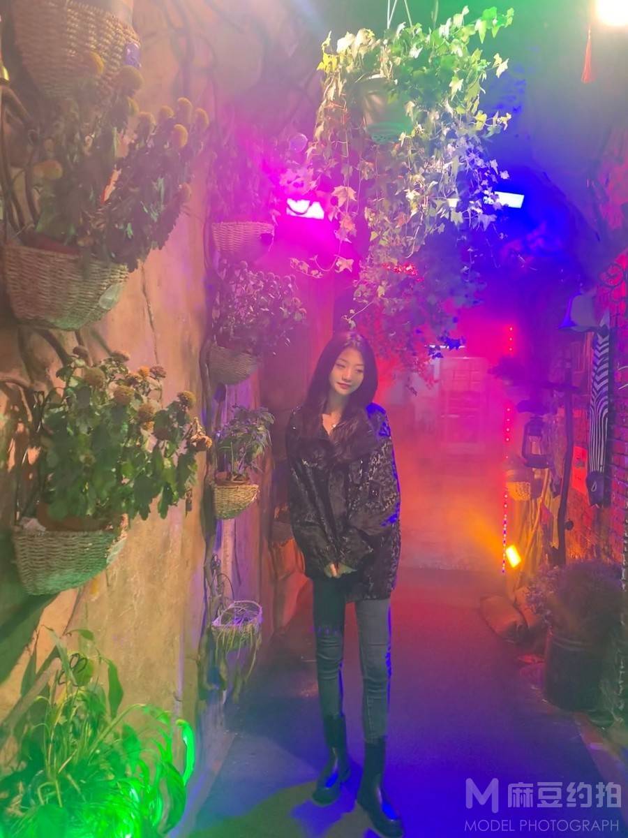 淘宝模特