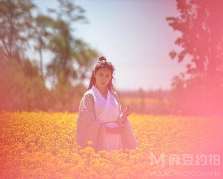 古风模特