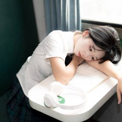 日系模特