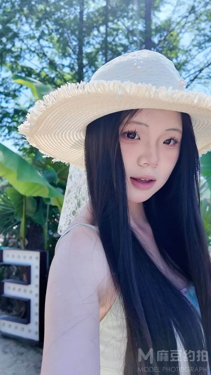 复古模特