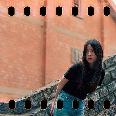 旗袍模特