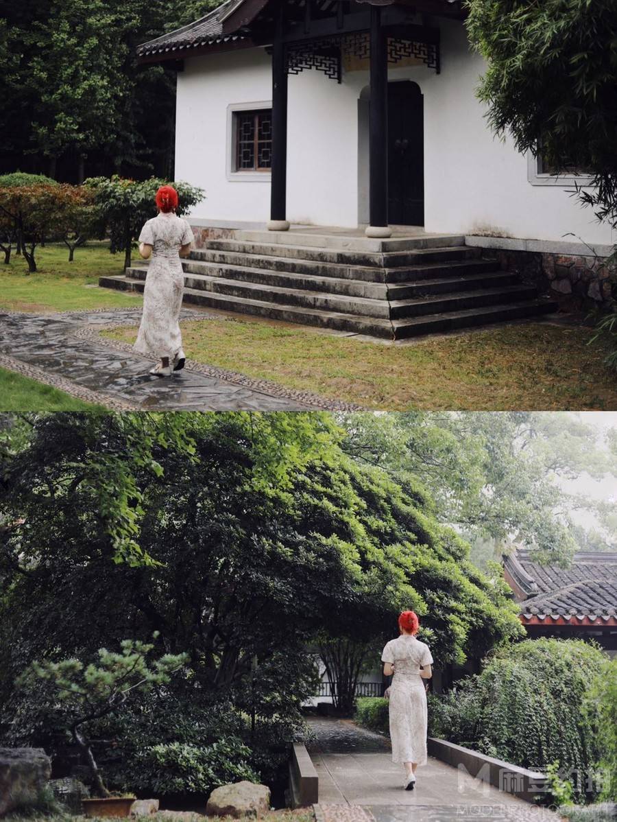 古风模特
