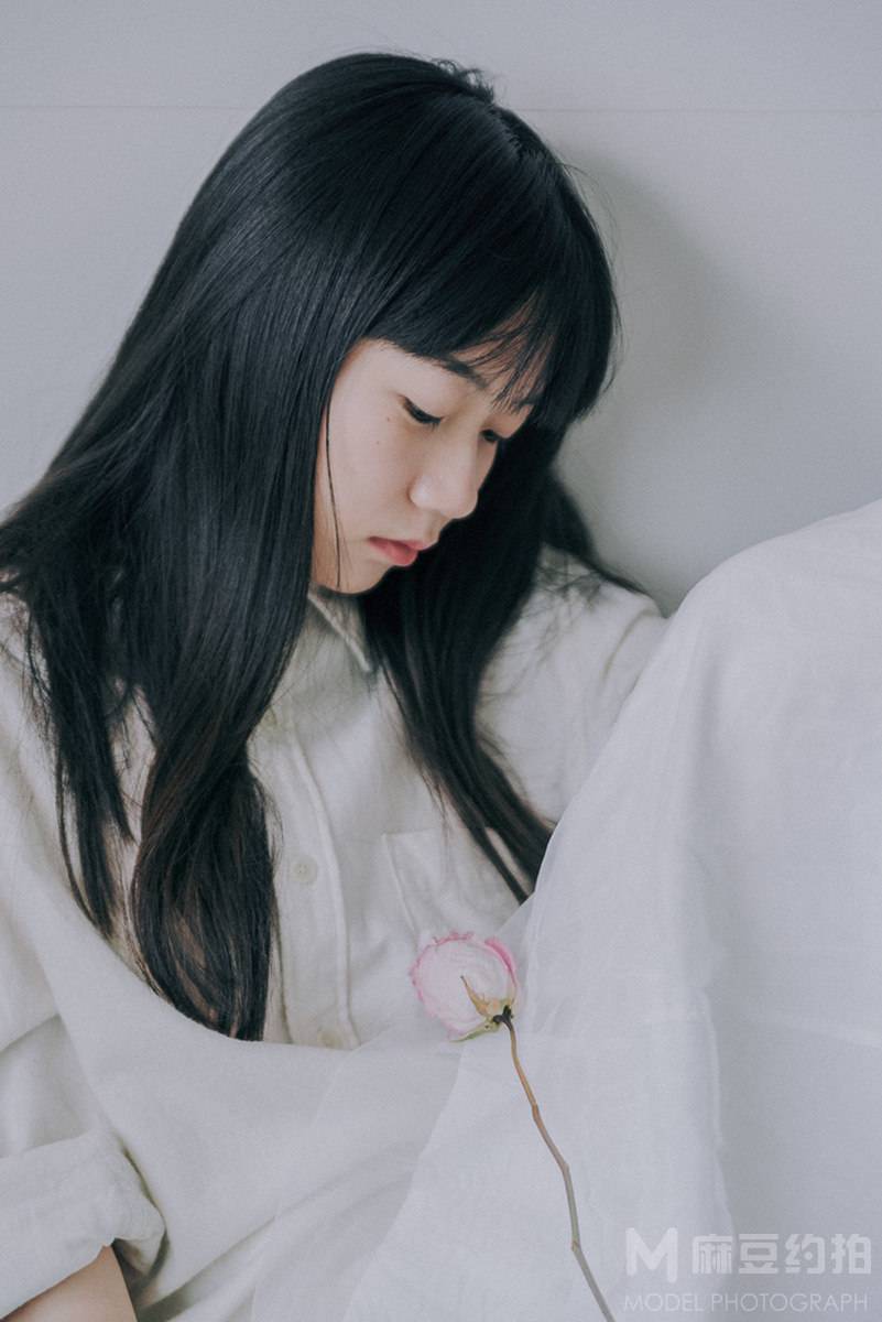 胶片模特