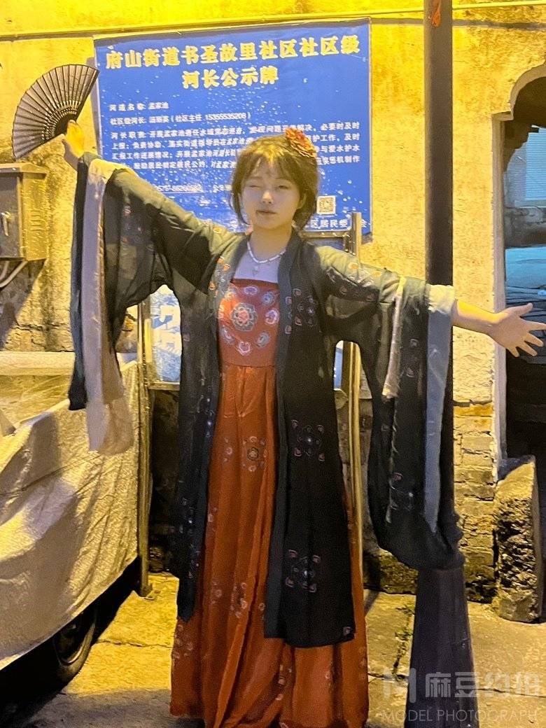 淘宝模特