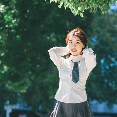 日系模特