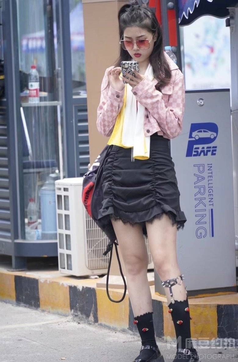 淘宝模特