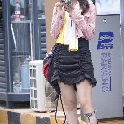 淘宝模特