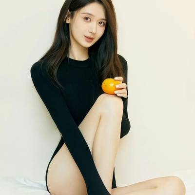 纪实模特