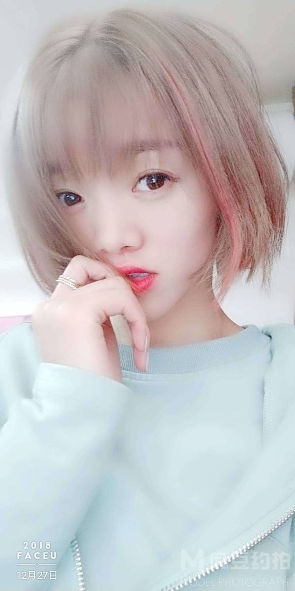 欧美模特