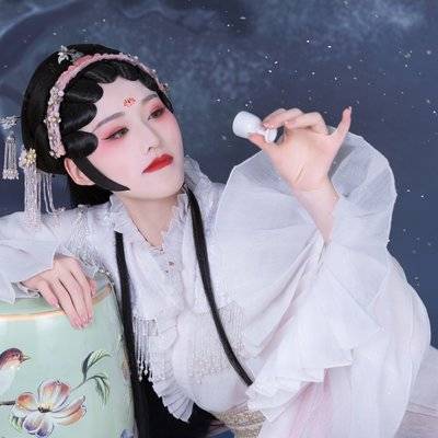 古风模特