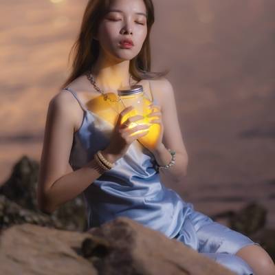 欧美模特