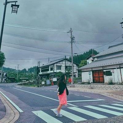 日系模特