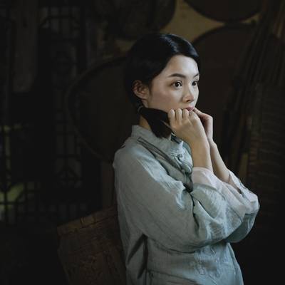 纪实模特