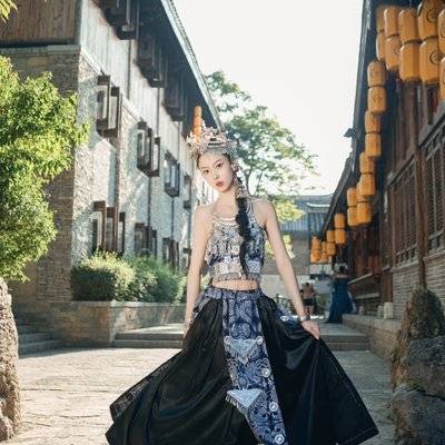 古风模特