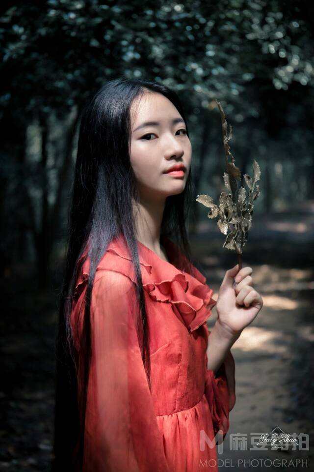 商务模特