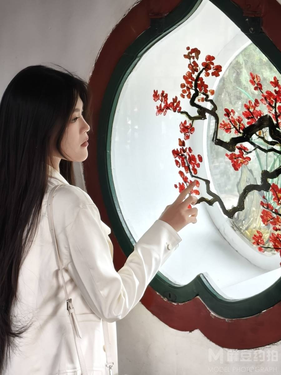 欧美模特