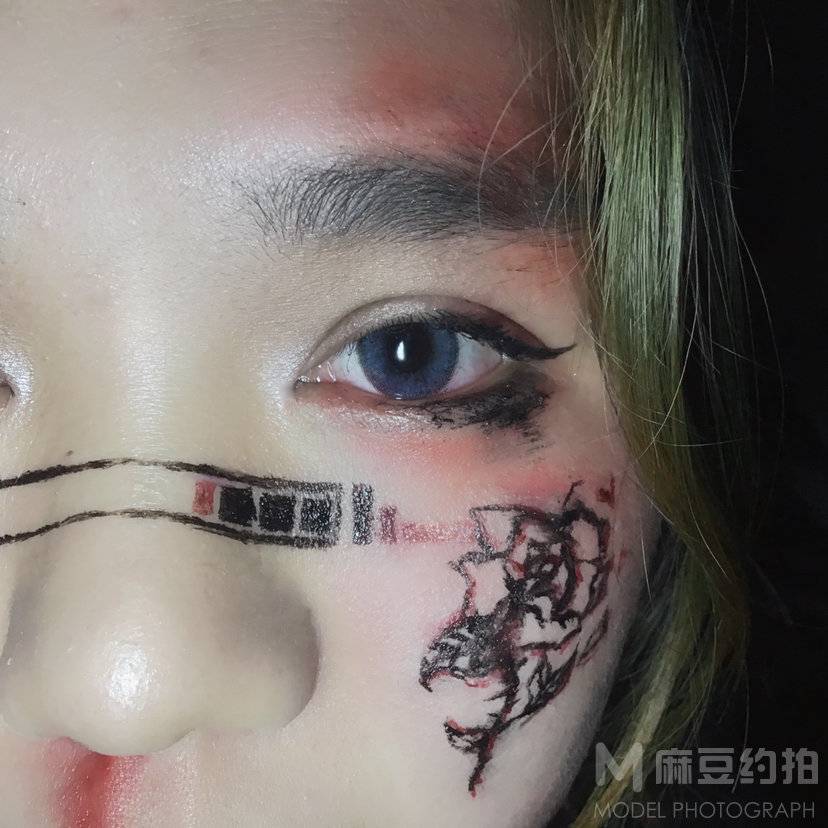 淘宝模特