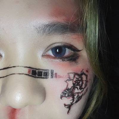淘宝模特