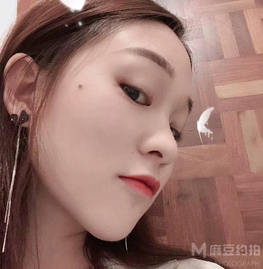旗袍模特