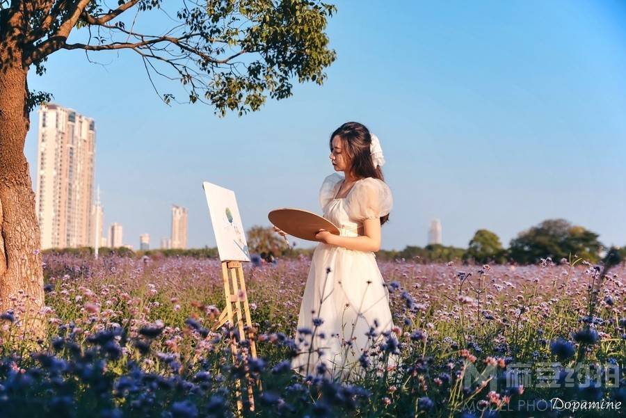 宝丽来模特