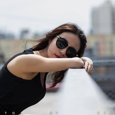 私房模特